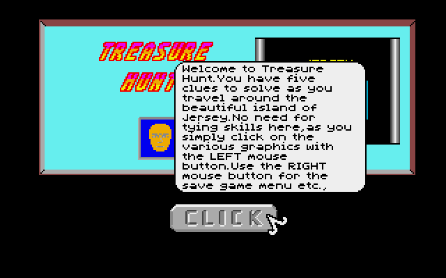 Treasure Hunt — screenshot 1